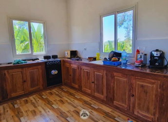 La villa sous tous les angles