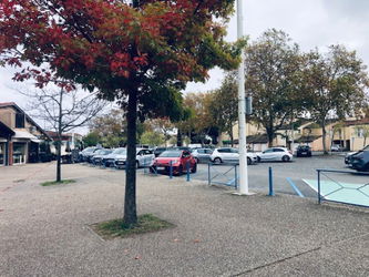 exterieur - parking