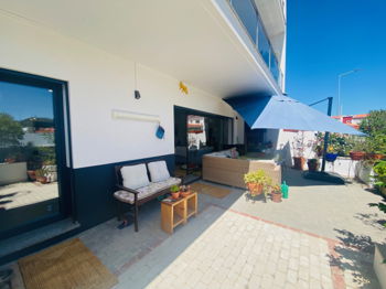 Appartement de 3 chambres avec garage et terrasse - Óbidos