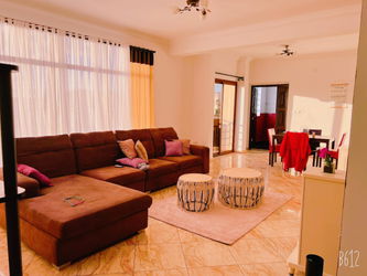 Location 1 CHIC APPARTEMENT TYPE T4 PLEIN CENTRE VILLE,MEUBLÉE Madagascar