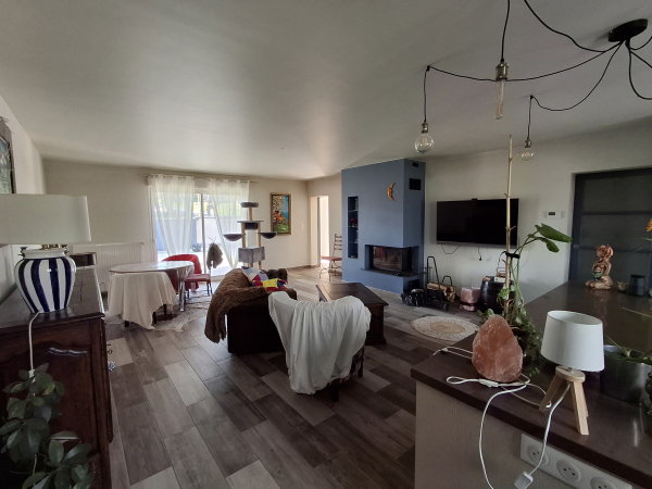 SALON - SALLE A MANGER