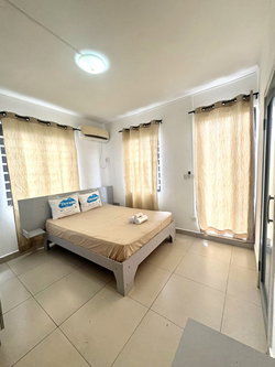 une des 2 chambres