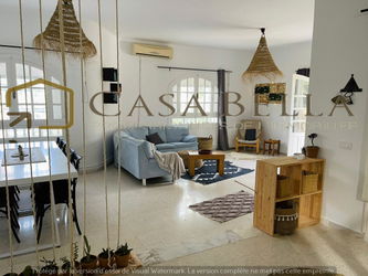 1 villa 5 chambres pour location annuelle kantaoui Sousse Tunisie