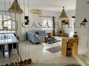 1 villa pour location annuelle kantaoui Sousse Tunisie