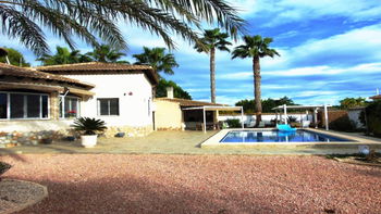 Vente 3 chambres Villa Piscine BBQ/Cuisine exterieur Garage Alicante