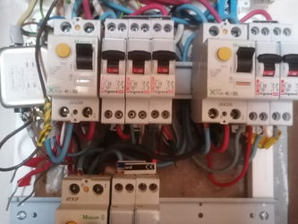 Dépannage électrique