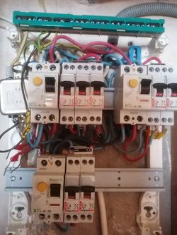 Dépannage électrique