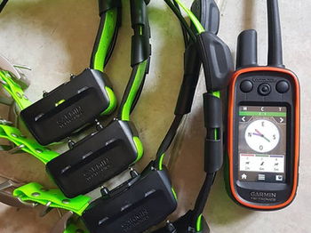 Garmin Colliers TT15