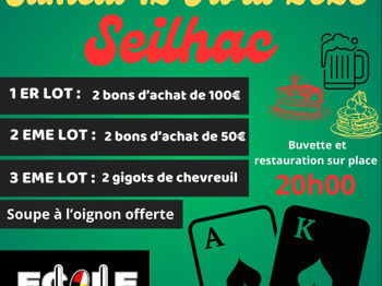 Concours de belote