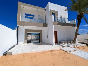 Vente villa sirkezi Djerba Tunisie