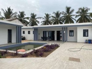 Maison à vendre à Saly Portudal / Sénégal