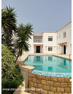 3 villa à vendre à africa jade