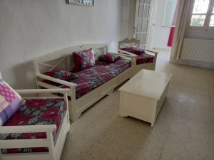 Location Appartement Baron Nabeul Tunisie