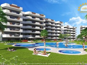 Vente Affaire appartement neuf mer Arenales Del Sol Espagne