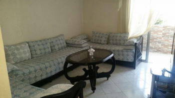 Location AGDAL APPARTEMENT 4 PIèCES MEUBLé Rabat Maroc