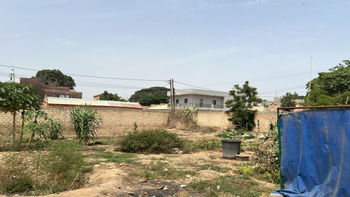 terrains 300 mètres carrés  à vendre à Mbour