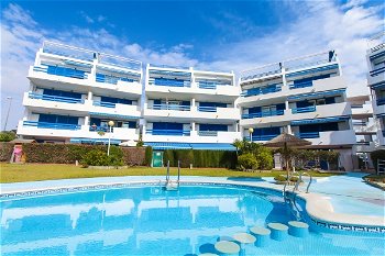 119990 € Playa Flamenca appartement 80m² 2 ch 2sdb pisc park sud Alicante