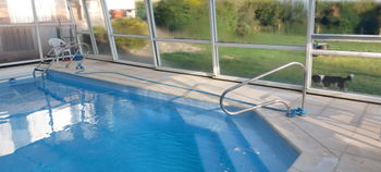 Piscine privée en Seine et Marne