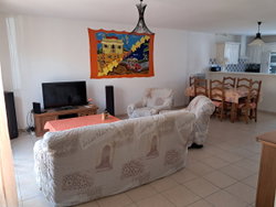 Salle de vie