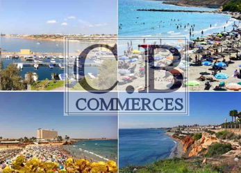 Fonds de commerce BAR TAPAS GLACIER TERRASSE Orihuela costa
