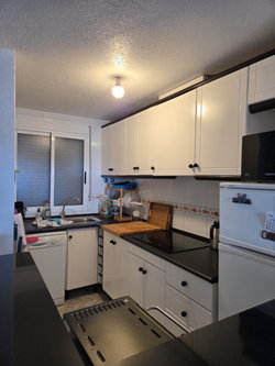 Appartement cuisine