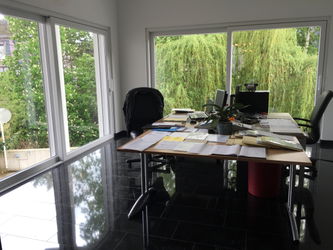 Exemple : bureau de 20 m²