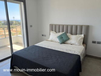 Vente APPARTEMENT L&#039;ETOILE MER Hammamet Nord Tunisie