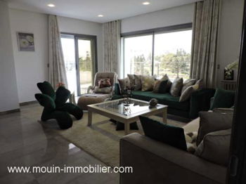 Vente APPARTEMENT CELINE cc Hammamet Nord Tunisie