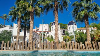 Vente Propriété Prestige Altea Espagne