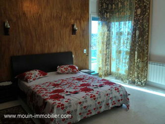 Location appartement khalil hammamet zone théâtre Tunisie