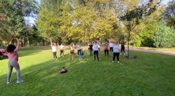 Séance de sport 