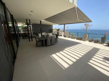 Vente penthouse vue mer dakar Sénégal