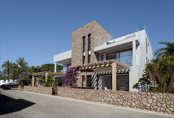 Vente LUXUEUX PENTHOUSE ROOFTOP PRIVE PISCINE CŒUR JESUS IBIZA ESPAGNE
