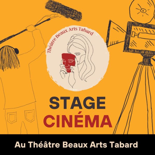 Stage cinéma 9 14 ans Montpellier Hérault