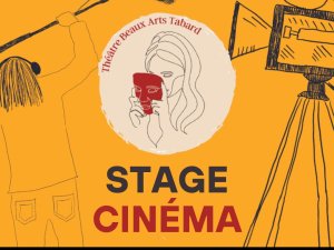 stage cinéma 9 14 ans Montpellier Hérault