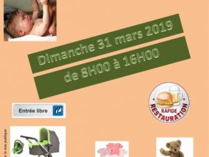 bourse puériculture jouets Baby Broc&#039; Beine-Nauroy Marne