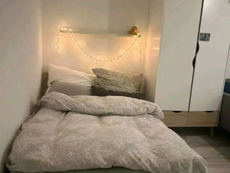 Appartement chambre
