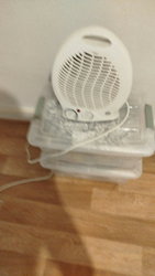 Radiateur soufflant
