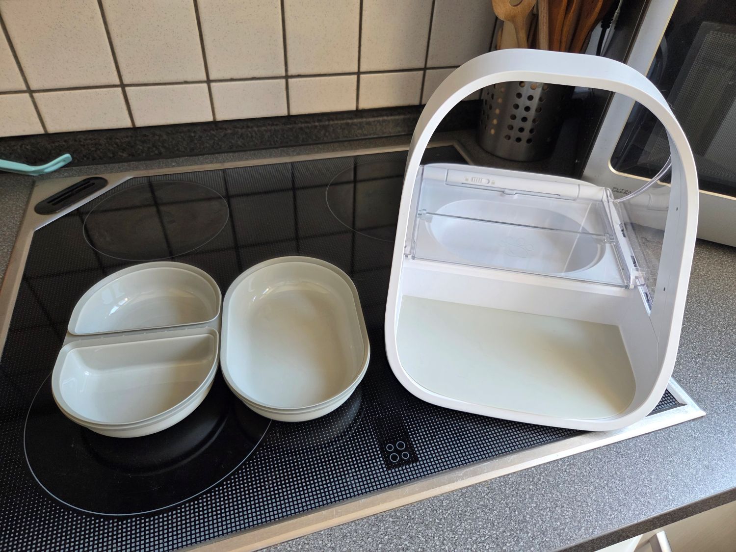 SureFeed Distributeur de nourriture à puce électronique