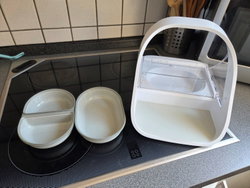 SureFeed Distributeur de nourriture à puce électronique