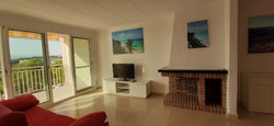 Salon Salle à manger avec vue