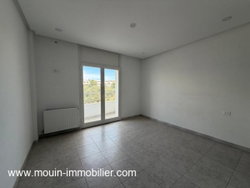 location annuelle à Hammamet Nord