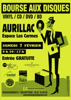 AURILLAC 2026