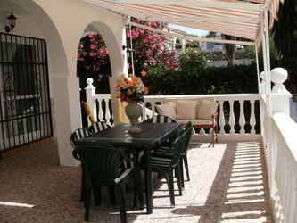 Location Villa 3 chambres 2 sdb piscine 50 m Mijas Espagne