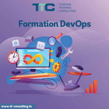 Formation DevOps Tunis Tunisie