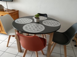 nouvelle table