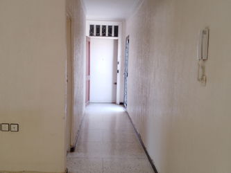 Entrée de l'appartement