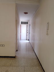 Entrée de l'appartement