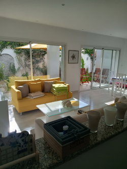 salon américain RDC