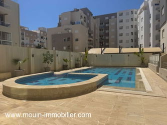 piscine commune